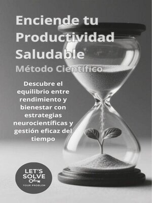 cover image of Enciende tu Productividad Saludable